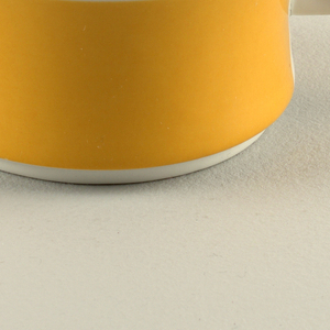 Chromatics Tea Cup, 1971–73