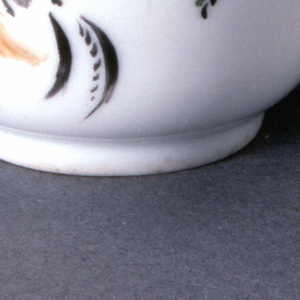 Floral Decoration Cup, 1924