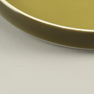 Chromatics Plate, designed 1970, marketed 1971–73
