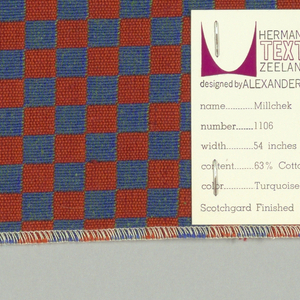 Sample, Millchek, 1960