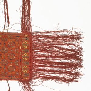 Saddle Bags, early 20th century