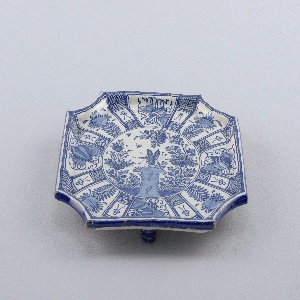 Tray (Netherlands), 1725–75