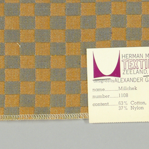 Sample, Millchek, 1960