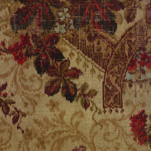 Carpet Fragment, 1850–1900