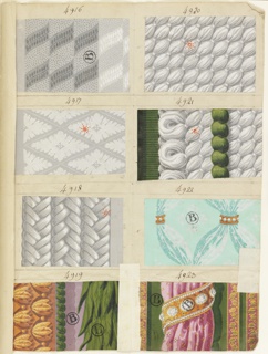 Sample Book (France)