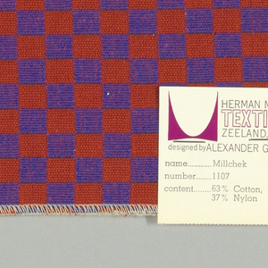Sample, Millchek, 1960