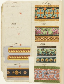 Sample Book (France)