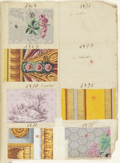 Sample Book (France)