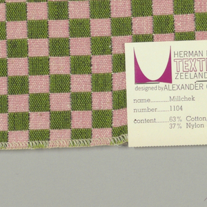 Sample, Millchek, 1960