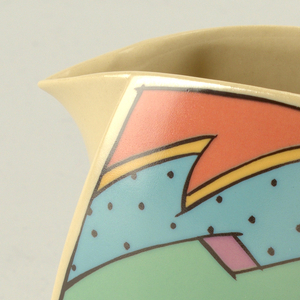 Flash Brunch Service Cream Pitcher, ca. 1987