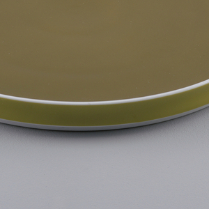 Chromatics Plate, designed 1970, marketed 1971–73