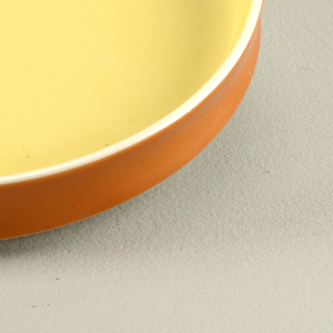Chromatics Plate, designed 1970, marketed 1971–73