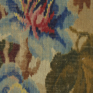 Carpet Fragment, 1850–1900