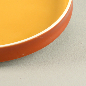 Chromatics Plate, designed 1970, marketed 1971–73