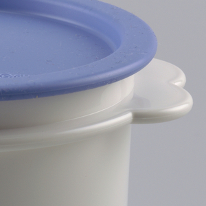 One Touch Bowl And Lid, 1992