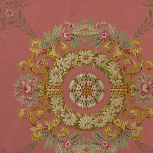 Textile, early 20th century