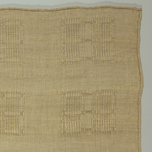 Tablecloth (USA), 1926