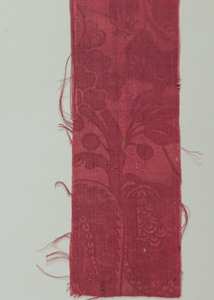 Fragment, possibly 17th century