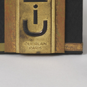 Liu Perfume Bottle And Packaging, introduced 1929