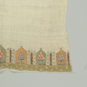 Towel (Near East), late 19th century