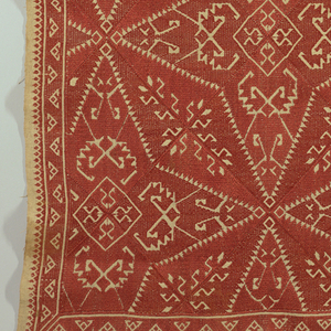 Bed Hanging (Greece), 18th–19th century