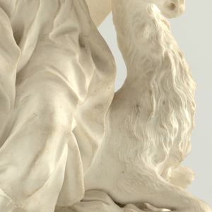 Figures, late 18th century