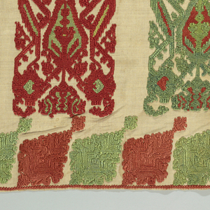 Valence (Greece), 18th–19th century