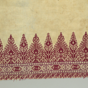 Panel (Morocco), 19th century