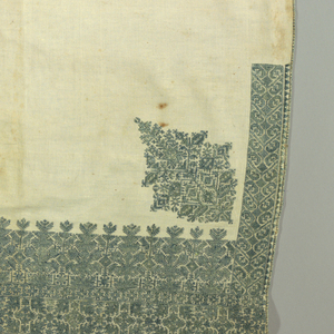 Panel (Morocco), 19th century