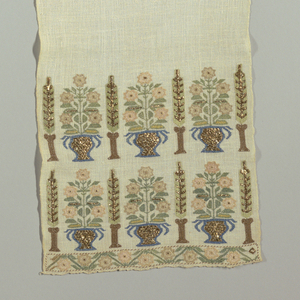 Towel (Near East), late 19th century