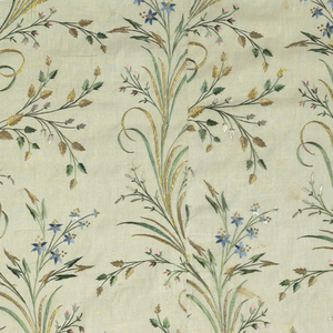 Panel, 19th century