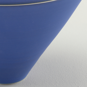 Vase And Lid (USA), 1988