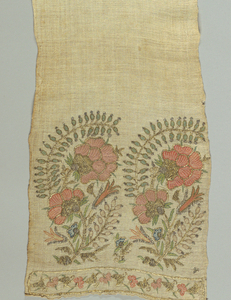 Sash, 19th century