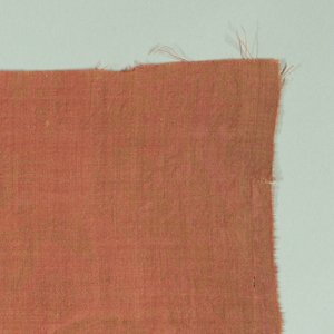 Embossed Wool, 17th century