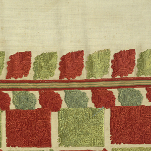 Valance (Greece), 18th–19th century