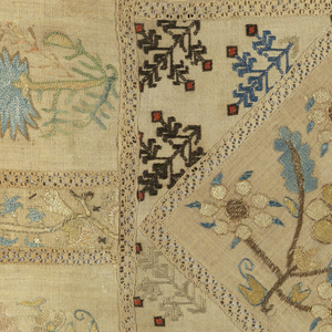 Table Cover, 19th century
