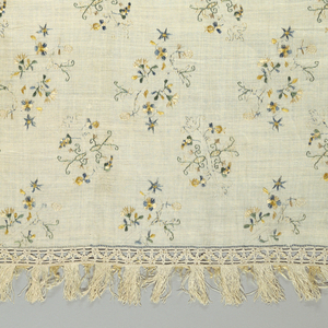 Tablecover, 17th century