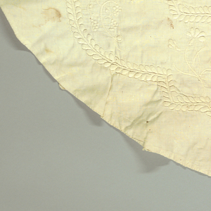 Table Cover (USA), mid-19th century