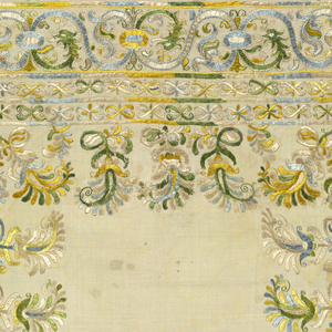 Table Cover (Spain), 18th century