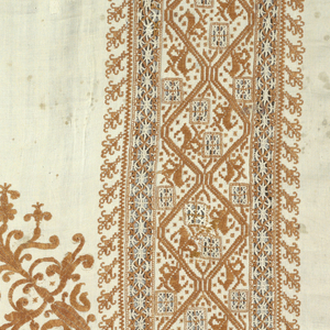 Table Cover (Spain), 17th century