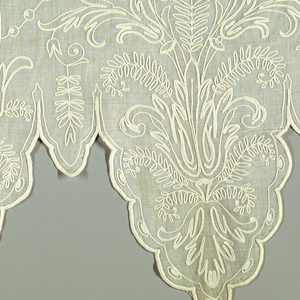 Valance, 19th century