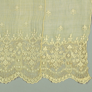 Blouse Pieces (Philippines), early 20th century