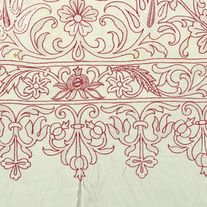 Table Cover, ca. 1900