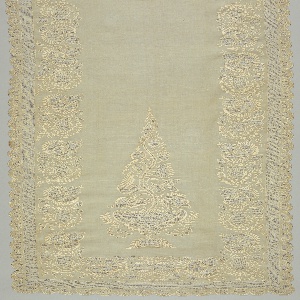 Scarf (Philippines), ca. 1770