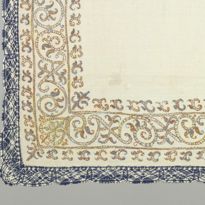 Table Cover (Spain), 18th century