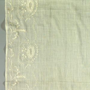 Fichu, late 18th–early 19th century