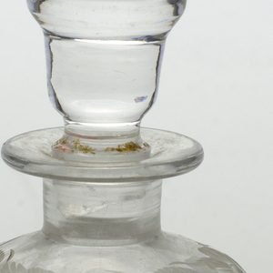 Bottle And Stopper