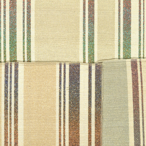 Sample, Artesia stripe, 1987–1988