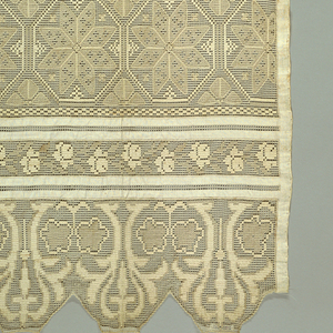 Table Scarf, ca. 1900