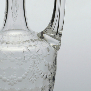 Decanter And Stopper (England), late 19th century